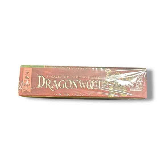 Gamewright Dragonwood Card Game - Picture 5 of 5